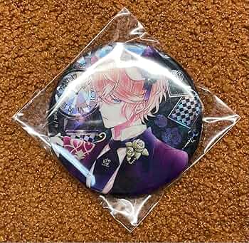 ディアラバ レイジ ホロ缶バッジ Amazon.co.jp: DIABOLIK LOVERS 逆巻レイジ 幼少期 ビッグ缶